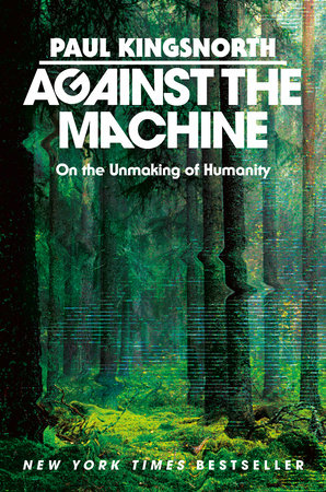 Cover for Against the Machine