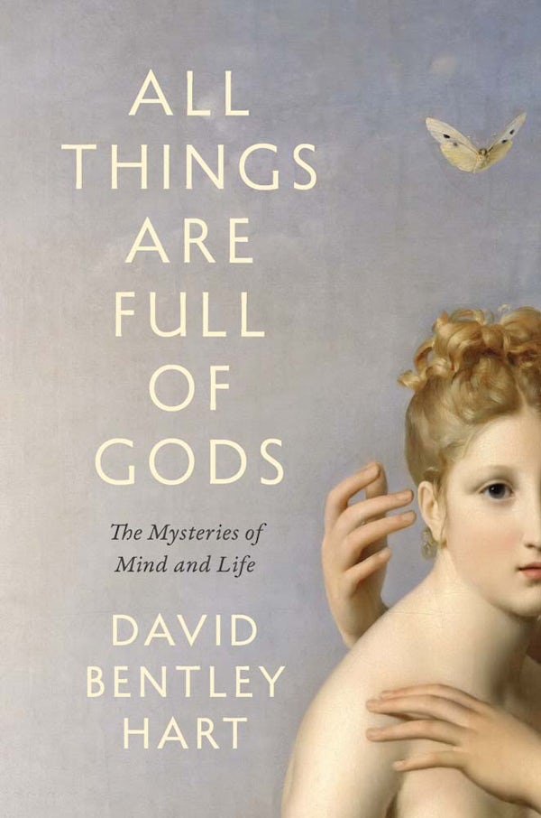Cover for All Things are Full of Gods: The Mysteries of Mind and Life