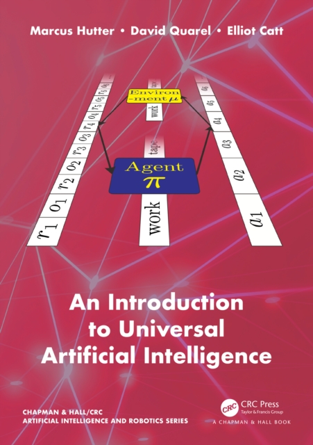 Cover for An Introduction to Universal Artificial Intelligence