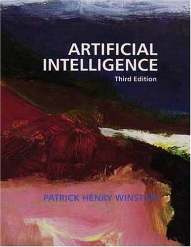 Cover for Artificial Intelligence