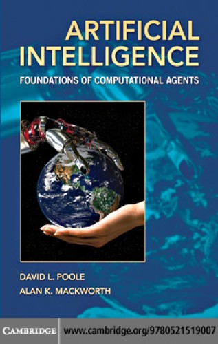 Cover for Artificial Intelligence: Foundations of Computational Agents