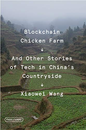 Cover for Blockchain Chicken Farm