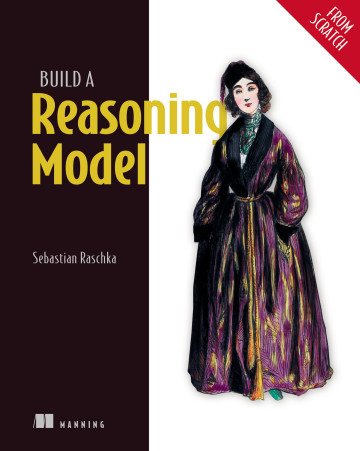 Cover for Build a Reasoning Model