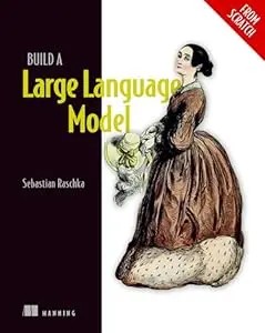 Cover for Building a Large Language Model