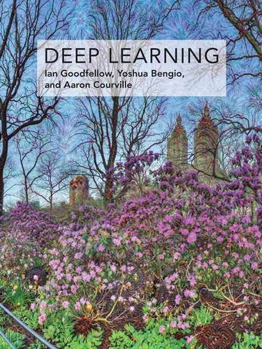 Cover for Deep Learning