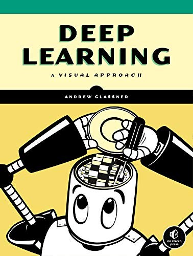 Cover for Deep Learning: A Visual Approach