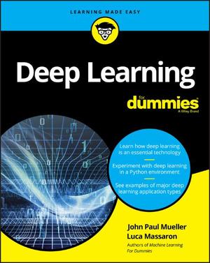 Cover for Deep Learning for Dummies
