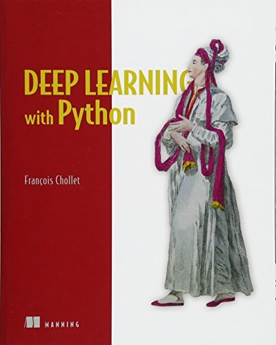 Cover for Deep Learning with Python