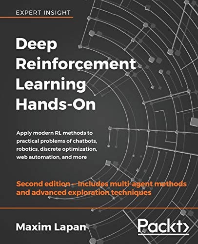 Cover for Deep Reinforcement Learning Hands-On