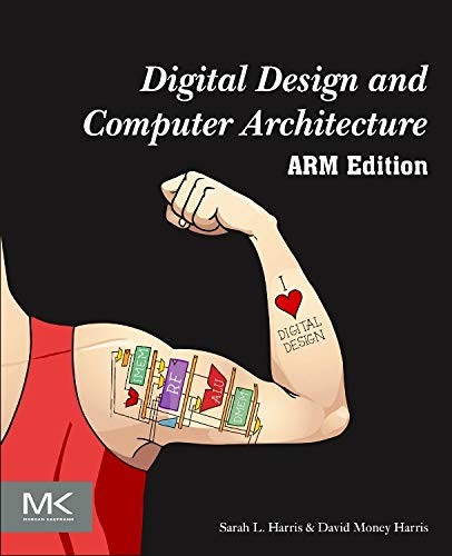Cover for Digital Design and Computer Architecture