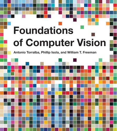 Cover for Foundations of Computer Vision