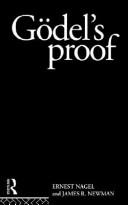 Cover for Godel's Proof
