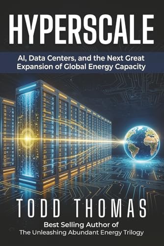 Cover for HYPERSCALE: AI, Data Centers, and the Next Great Expansion of Global Energy Capacity