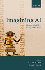 Cover for Imagining AI: How the World Sees Intelligent Machines