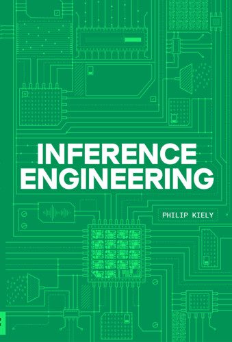 Cover for Inference Engineering