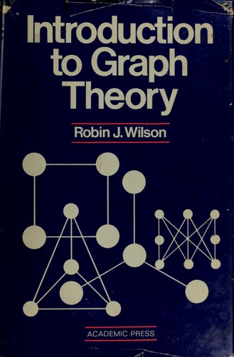 Cover for Introduction to Graph Theory (Dover Books on Mathematics)