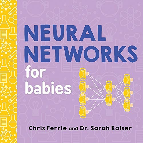 Cover for Neural Networks for Babies