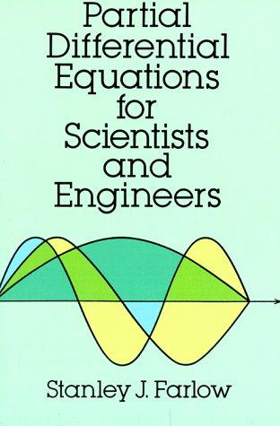 Cover for Partial Differential Equations for Scientists and Engineers