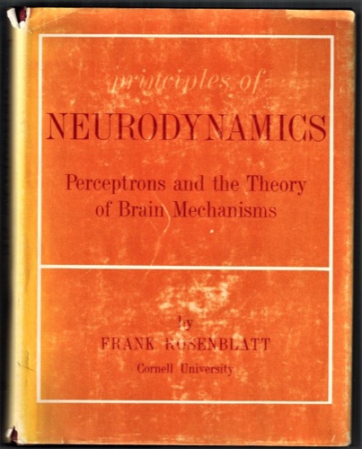 Cover for Principles of Neurodynamics