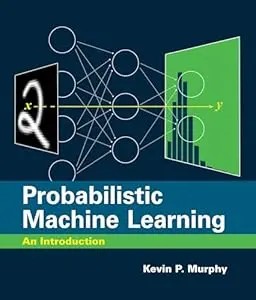 Cover for Probabilistic Machine Learning: An Introduction