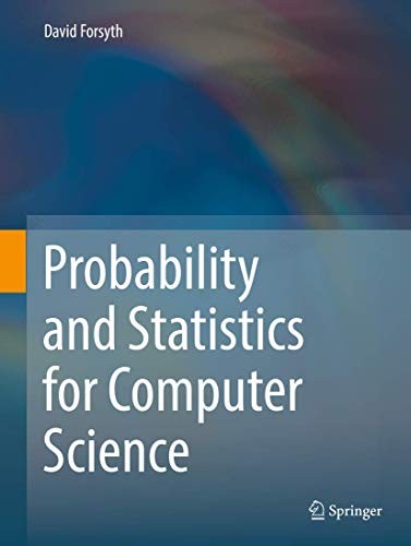 Cover for Probability and Statistics for Computer Science