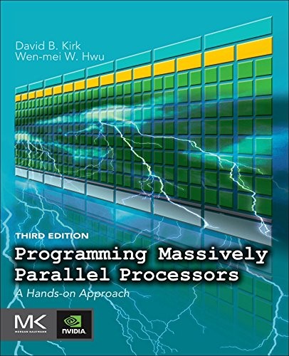 Cover for Programming Massively Parallel Processors: A Hands-on Approach
