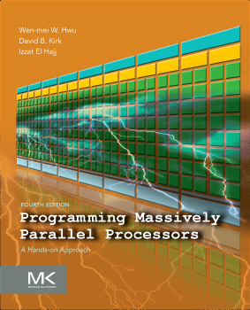 Cover for Programming Massively Parallel Processors: A Hands-on Approach
