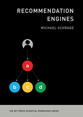Cover for Recommendation Engines