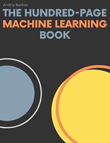 Cover for The Hundred-Page Machine Learning Book