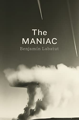 Cover for The MANIAC