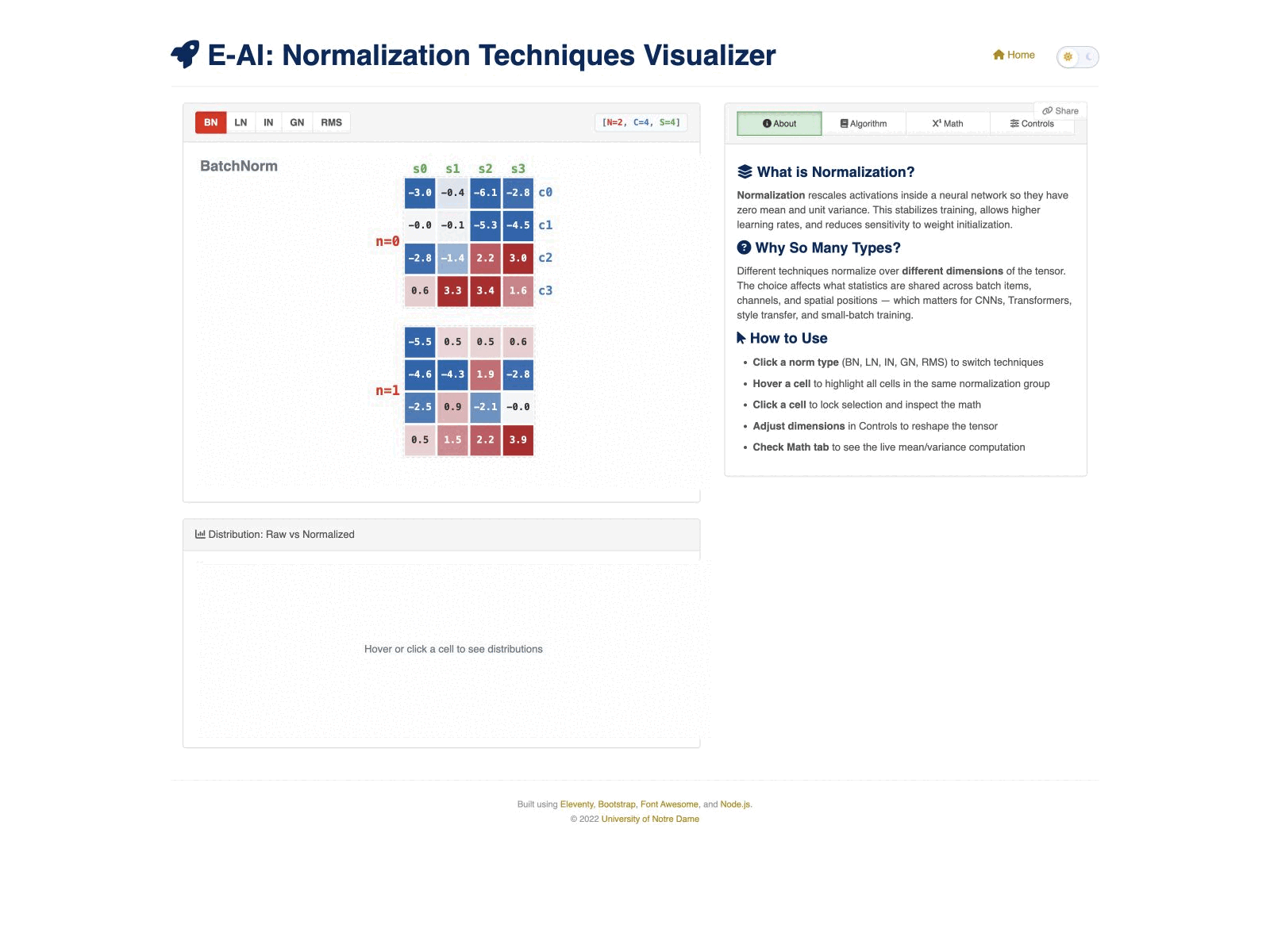 Normalization Techniques preview