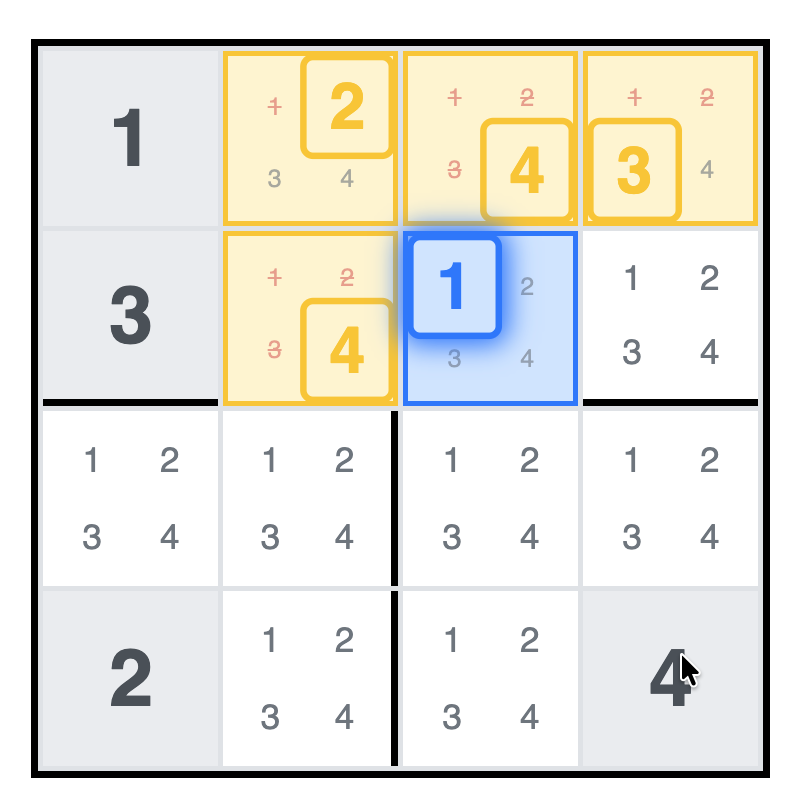 Constraint Satisfaction preview