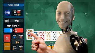 I Trained an AI to Play Balatro Using Reinforcement Learning thumbnail