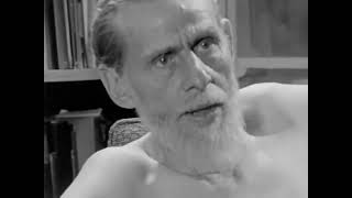 Interview with Inventor of Neural Nets Warren McCulloch thumbnail