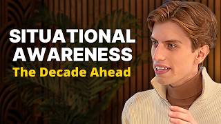 Leopold Aschenbrenner — 2027 AGI, China/US super-intelligence race, & the return of history thumbnail